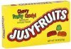 Jujyfruits candy chewy, fruity Calories