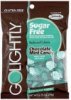 GoLightly candy chocolate mint Calories