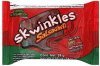 Skwinkles candy hot, watermelon flavor Calories