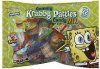 Krabby Patties candy mix gummy, , nickelodeon spongebob squarepants Calories