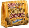 Buds Best Cookies candy 'n cookies butterfinger, bite size Calories