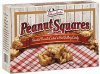 Katharine Beecher candy peanut squares Calories