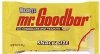 Mr. Goodbar candy snack size Calories