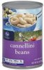Kroger cannellini beans Calories