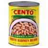 Cento cannellini white kidney beans Calories