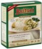 Buitoni cannelloni grilled chicken & spinach, with alfredo sauce Calories