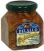 Delallo caponata italian vegetable appetizer Calories