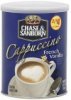 Chase & Sanborn cappuccino french vanilla Calories