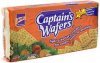 Lance captain's wafers Calories