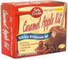 Betty Crocker caramel apple kit with easy microwavable tub Calories