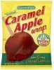 Concord Foods caramel apple wrap Calories