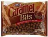 Kraft caramel bits premium Calories