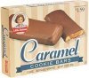 Little Debbie caramel cookie bars pre-priced Calories