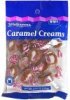 Walgreens caramel creams pre-priced Calories
