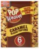 Pop Weaver caramel glazed popcorn Calories