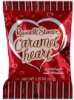 Russell Stover caramel heart Calories