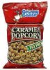 Granny Goose caramel popcorn fat free Calories