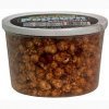 Barrel O' Fun caramel popcorn with peanuts Calories