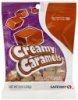 Safeway caramels creamy Calories