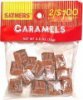 Sathers caramels Calories