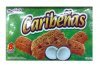 Marinela caribenas cookies coconut Calories