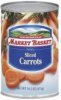 Market Basket carrots sliced, fancy Calories