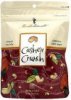 Mareblu Naturals cashew crunch Calories