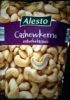 Alesto cashewkerne naturbelassen Calories
