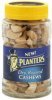 Planters cashews dry roasted Calories