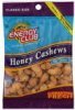 Energy club cashews honey, classic size Calories