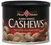 Private Selection cashews jumbo whole Calories
