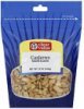 Clear Value cashews roasted & salted Calories