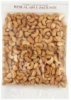 Poindexter Nut Company cashews roasted & salted Calories