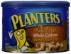 Planters cashews whole, honey roasted Calories