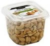 Safeway Select cashews whole, unsalted Calories