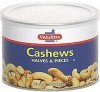Valu-Rite cashews Calories