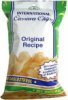 Indies cassava chips international, original recipe Calories