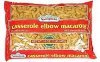 Springfield casserole elbow macaroni Calories