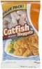 Safeway catfish nuggets value pack Calories