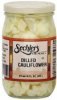 Sechler's Fine Pickles cauliflower dilled Calories