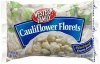 Western Family cauliflower florets Calories