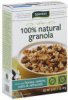 Spartan cereal 100% natural granola Calories