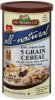 Old Wessex Ltd. cereal 5 grain, 100% whole grain Calories