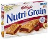 Nutri-Grain cereal bars cherry Calories