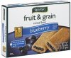 Spartan cereal bars fruit & grain, blueberry Calories