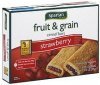 Spartan cereal bars fruit & grain, strawberry Calories