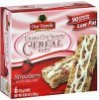 Our Family cereal bars light & crispy, strawberry Calories