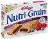 Nutri-Grain cereal bars mixed berry Calories