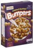 Mothers cereal bumpers, peanut butter Calories