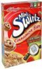 Mini Swirlz cereal cinnamon bun Calories